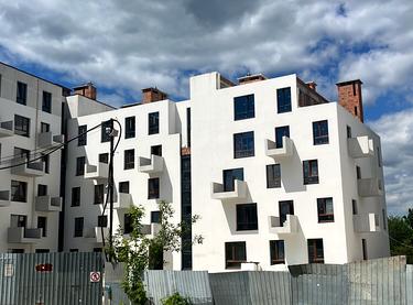 Статус строительства ЖК Family House Дом Б