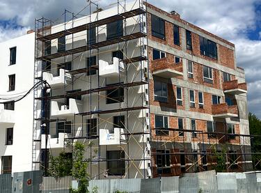 Статус строительства ЖК Family House Дом В