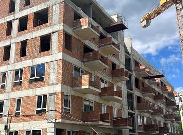Статус строительства ЖК Family House Дом 4