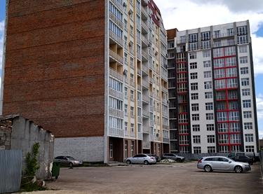 Статус будівництва ЖК Гармонія Будинок (Секція 1)