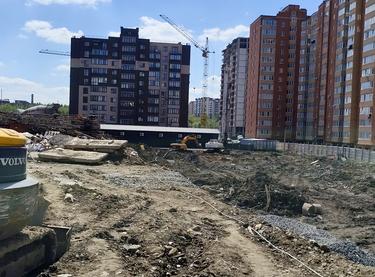 Статус будівництва ЖК Амстердам Будинок 5