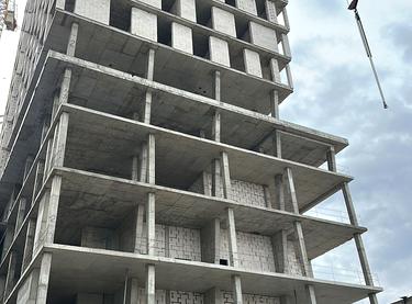 Статус будівництва ЖК ITown Будинок В
