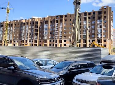 Статус будівництва ЖК Амстердам Будинок 4