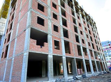 Статус будівництва ЖК Caramel Residence Будинок 9