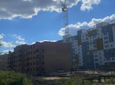 Статус будівництва ЖК Caramel Residence Будинок 7