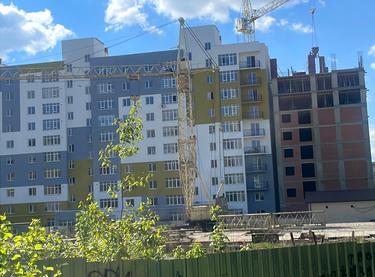 Статус будівництва ЖК Caramel Residence Будинок 8