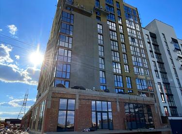 Статус будівництва БФК  Prime Tower Будинок 2