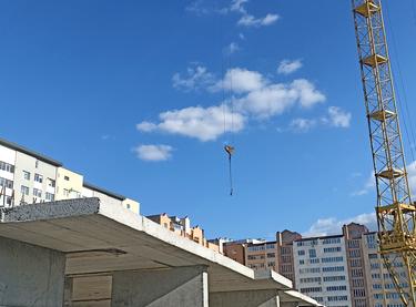 Статус будівництва вул. Олександра Смакули, 8 Будинок 13