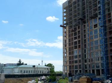 Статус строительства ЖК SKY AVENUE Дом 4
