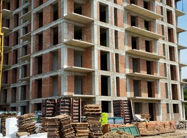 Статус строительства ЖК West Towers Дом 6