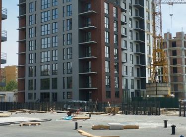 Статус строительства ЖК West Towers Дом 5