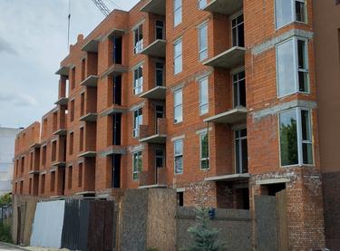 Статус будівництва ЖК Нова Сторожниця Будинок А01-2