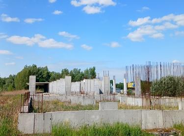 Статус будівництва ЖК BASA city Будинок 6