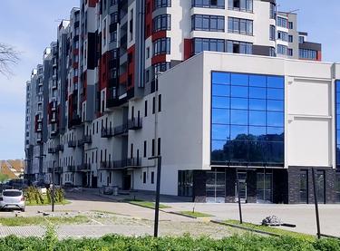 Статус будівництва ЖК Sportcity Будинок (Секція 1)