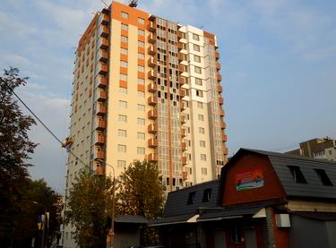 Статус будівництва ЖК Мінський Будинок