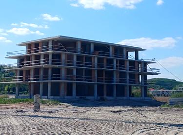 Статус будівництва ЖК Park Lake City Будинок 1.3 Aqua