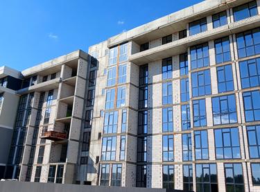 Статус будівництва ЖК Stugna Residence Будинок 1 (Секція 1, Секція 2)