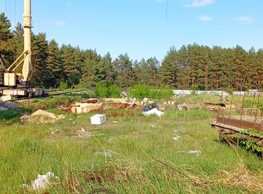 Статус строительства ЖК Парковый Квартал Дом 7