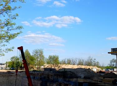 Статус будівництва ЖК Обухівський ключ Будинок 11