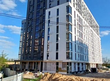 Статус будівництва ЖК Обухівський ключ Будинок 10