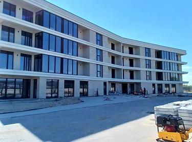 Статус будівництва ЖК Park Lake City Будинок 1.5 Vita