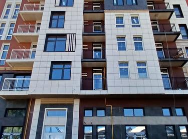 Статус будівництва ЖК BASA city Будинок 1