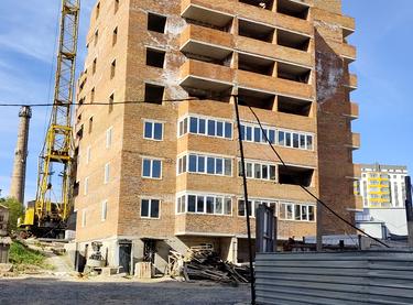 Статус будівництва ЖК Європейський Будинок 5