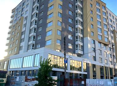 Статус будівництва вул. Євгена Пікуса, 14 Будинок