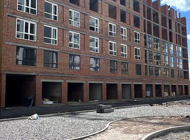 Статус строительства ЖК Lavanda Park Дом 2 (Секция 2.1)