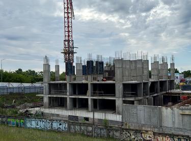 Статус будівництва ЖК Aura city Будинок B