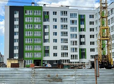 Статус будівництва Мікрорайон Академічний 3 черга (будинок 9)