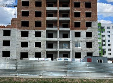Статус будівництва Мікрорайон Академічний 3 черга (будинок 10)