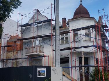 Статус будівництва ЖК 34 Будинок