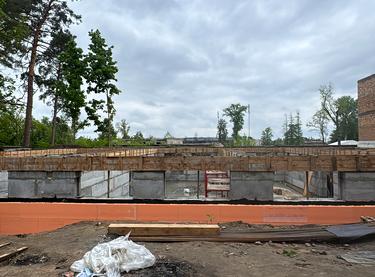 Статус будівництва ЖК Comfort Hall Будинок
