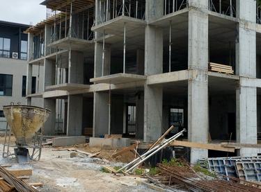 Статус строительства ЖК 44 Avenue Дом 2