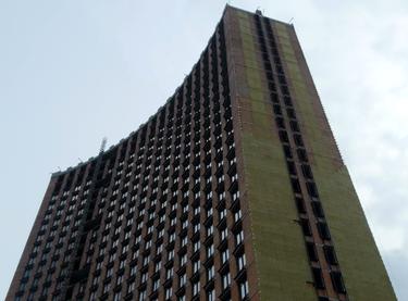 Статус будівництва ЖК BEREG Residence Будинок
