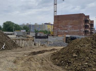 Статус будівництва ЖБК Галерея Будинок 2