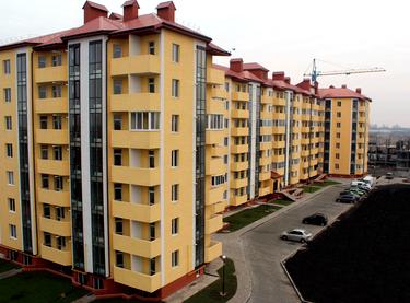 Статус будівництва ЖК Маріїнський Будинок 1