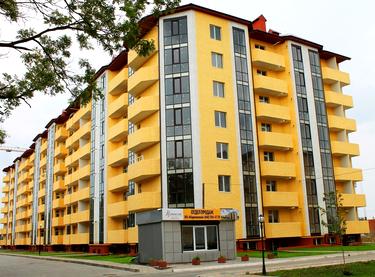 Статус будівництва ЖК Маріїнський Будинок 1