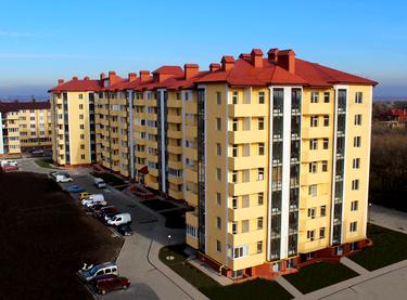 Статус будівництва ЖК Маріїнський Будинок 1