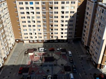 Статус будівництва ЖК Дім у моря Будинок 3
