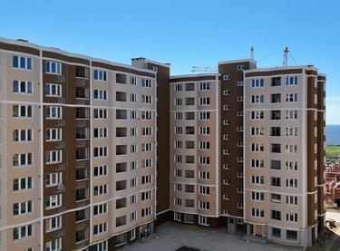 Статус будівництва ЖК Дім у моря Будинок 3