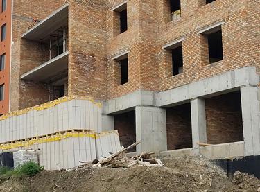 Статус будівництва ЖК Бонвіль Будинок 2