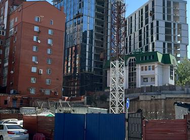 Статус будівництва БФК Ermolaev Center II Будинок