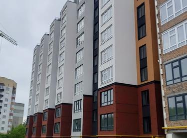 Статус будівництва ЖК Avila Land Будинок 1