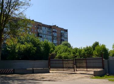 Статус будівництва вул. Гребінки Будинок
