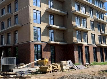 Статус будівництва Пространство на Дачній Блок Б