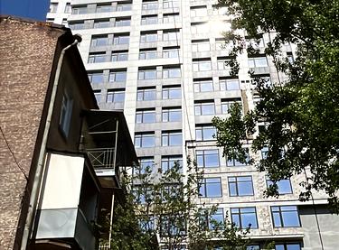 Статус будівництва ЖК Central Park Будинок 2