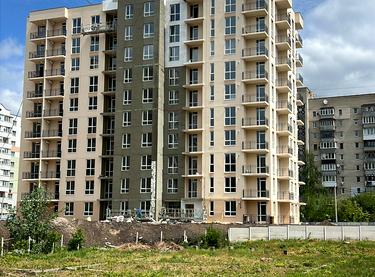 Статус будівництва ЖК Family Comfort Будинок 1