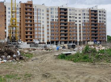 Статус будівництва ЖК SOFIYA 2 Будинок 3